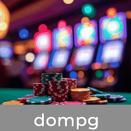 Descubra a Emoção dos Jogos de Cassino com dompg